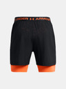 Under Armour Moške kratke hlače Under Armour UA Vanish Wvn 2in1 Vent Sts