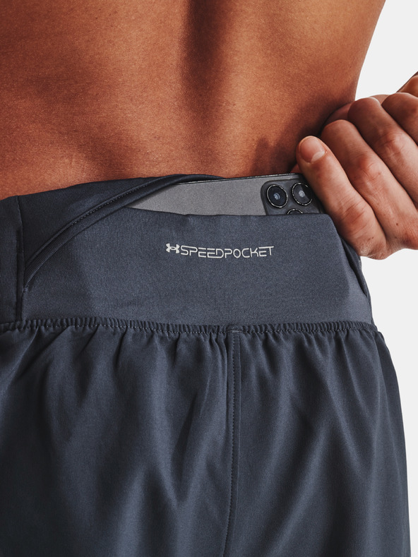 Under Armour Moške kratke hlače Under Armour LAUNCH ELITE 2in1 7'' SHORT