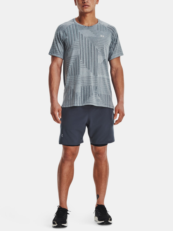 Under Armour Moške kratke hlače Under Armour LAUNCH ELITE 2in1 7'' SHORT
