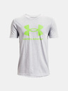 Under Armour Deška majica Under Armour UA Sportstyle Logo SS-WHT