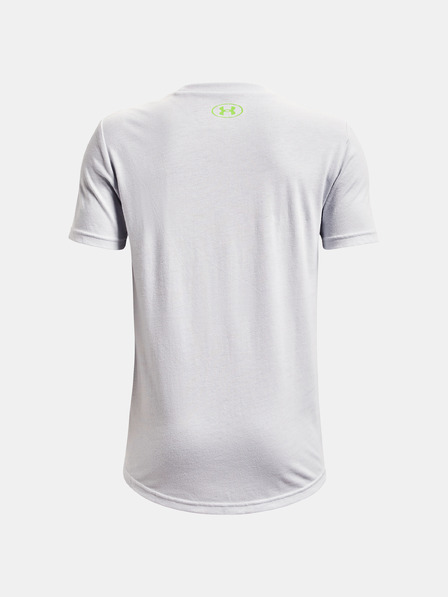 Under Armour Deška majica Under Armour UA Sportstyle Logo SS-WHT