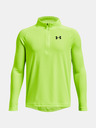 Under Armour Deška majica Under Armour UA Tech 2.0 1/2 Zip-GRN
