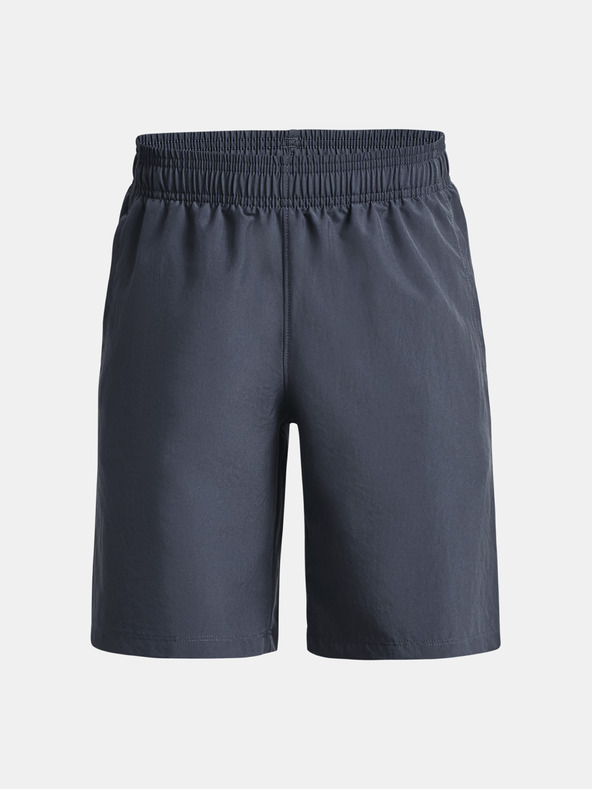 Under Armour Deške kratke hlače Under Armour UA Woven Graphic Shorts-NVY