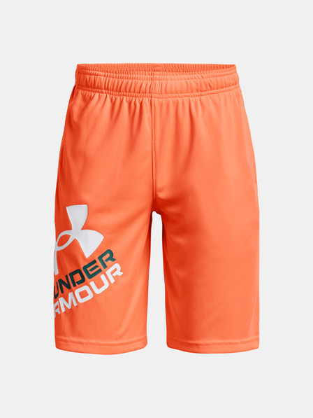 Under Armour Deške kratke hlače Under Armour UA Prototype 2.0 Logo Shorts-ORG