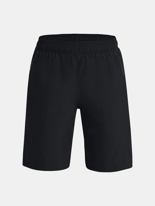 Under Armour Deške kratke hlače Under Armour UA Woven Graphic Shorts-NVY