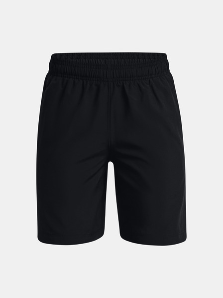 Under Armour Deške kratke hlače Under Armour UA Woven Graphic Shorts-NVY