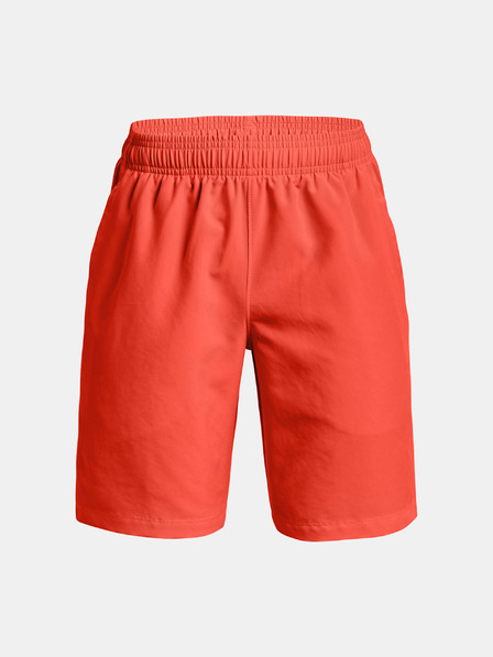 Under Armour Deške kratke hlače Under Armour UA Woven Graphic Shorts-NVY