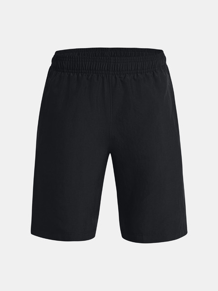 Under Armour Deške kratke hlače Under Armour UA Woven Graphic Shorts-NVY
