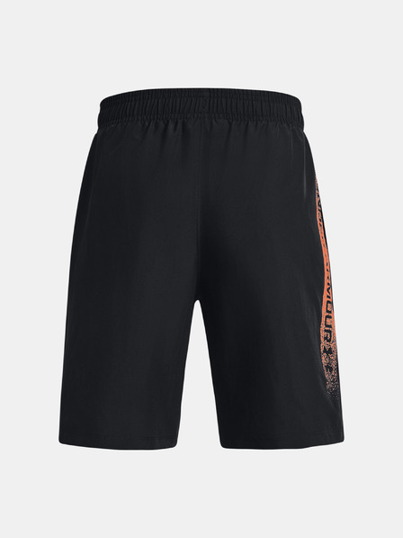 Under Armour Deške kratke hlače Under Armour UA Woven Graphic Shorts-NVY