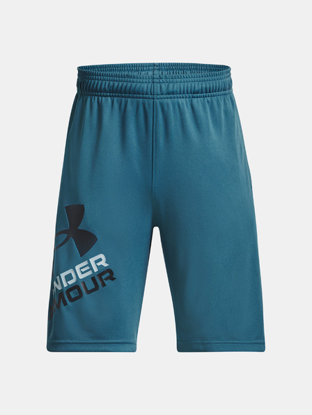 Under Armour Deške kratke hlače Under Armour UA Prototype 2.0 Logo Shorts-ORG
