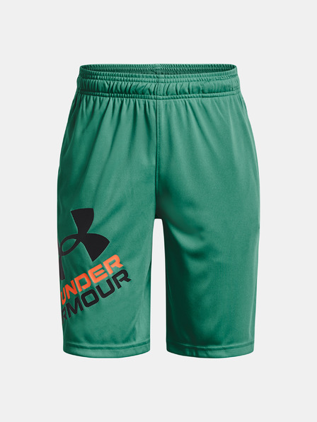 Under Armour Deške kratke hlače Under Armour UA Prototype 2.0 Logo Shorts-ORG