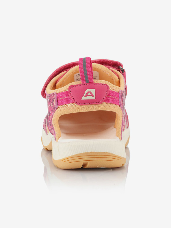 ALPINE PRO Roza dekliški sandali za na prostem ALPINE PRO Grobo