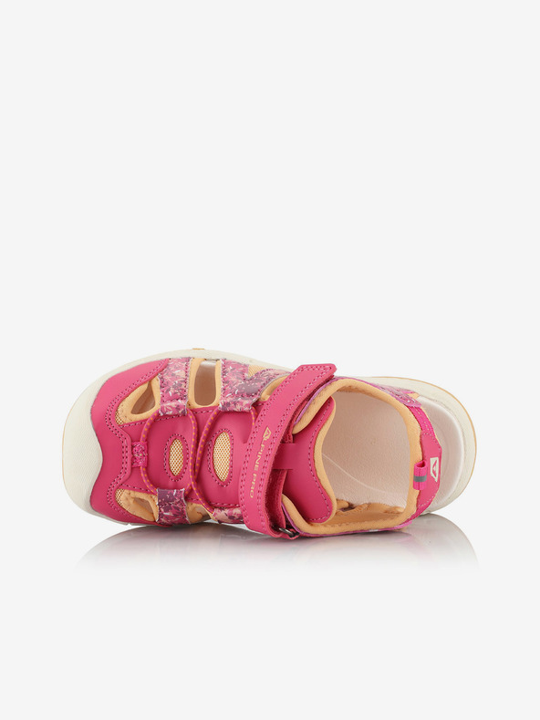 ALPINE PRO Roza dekliški sandali za na prostem ALPINE PRO Grobo