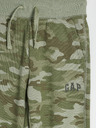 GAP Otroške army trenirka GAP