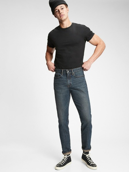 GAP Slim fit kavbojke GapFlex GAP