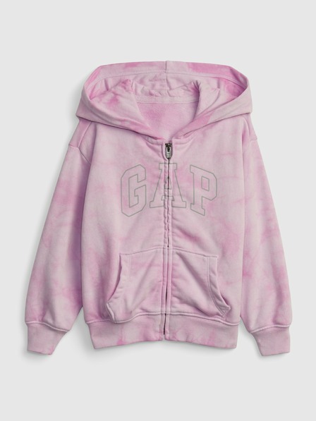 GAP Baby jopica Gap s kapuco GAP
