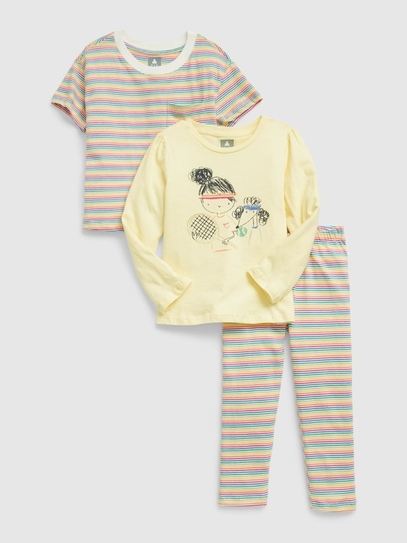 GAP Detská súprava Mix & Match GAP