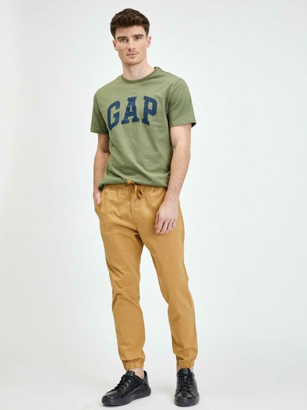GAP Osnovne jogger hlače GapFlex GAP