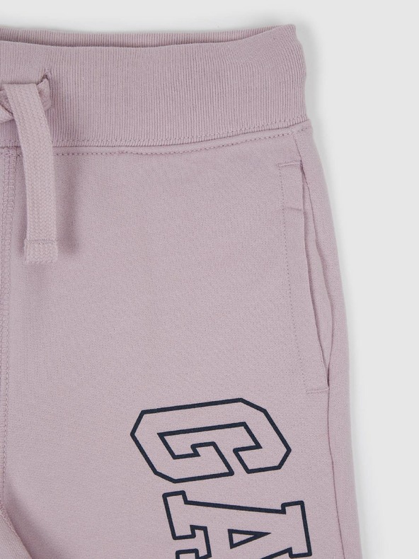 GAP Otroške kratke hlače z logotipom GAP