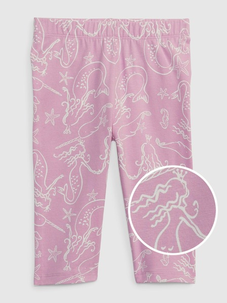 GAP Otroške gamaše Mix & Match GAP