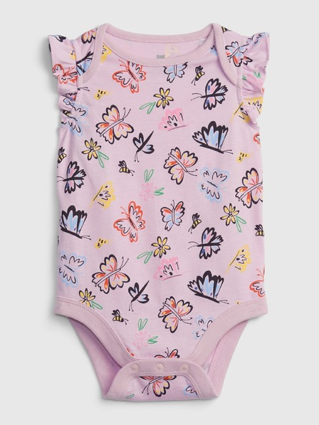 GAP Dojenčko body Mix & Match GAP
