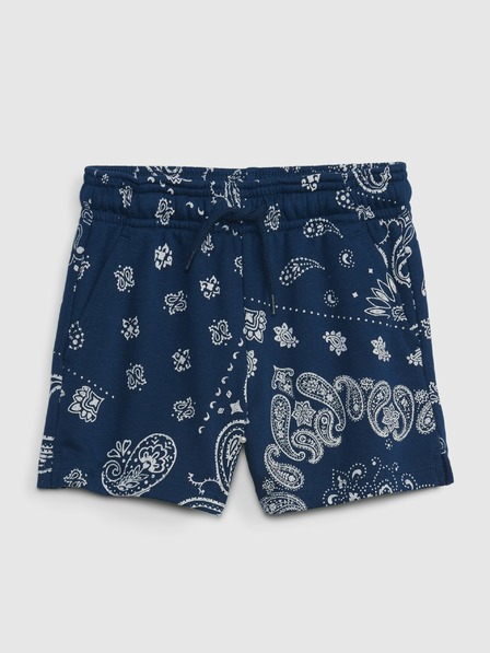 GAP Baby kraťasy s elastickým pásom GAP
