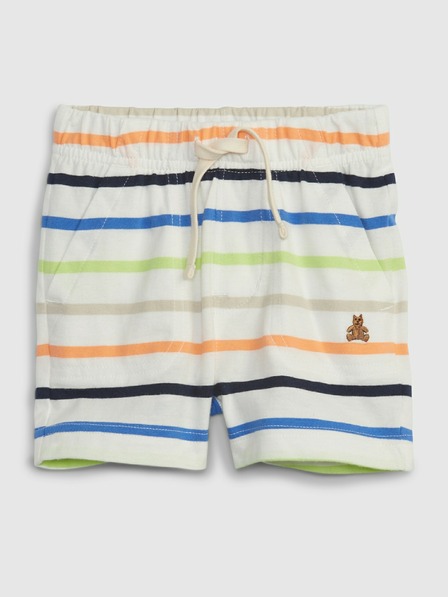 GAP Dojenčkove kratke hlače Mix & Match GAP