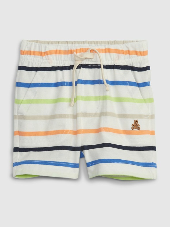 GAP Dojenčkove kratke hlače Mix & Match GAP
