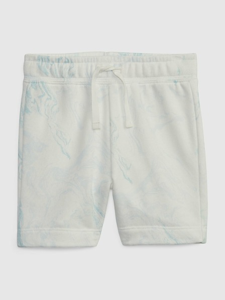 GAP Baby kraťasy s elastickým pásom GAP