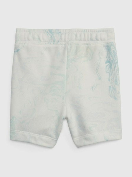 GAP Baby kraťasy s elastickým pásom GAP