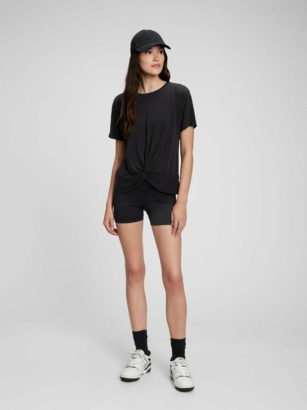 GAP Sportna majica GapFit Twist-Front GAP