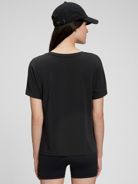 GAP Sportna majica GapFit Twist-Front GAP