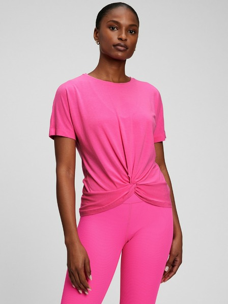 GAP Sportna majica GapFit Twist-Front GAP