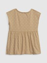 GAP Dojenčke majice Mix & Match, 3 kosi GAP