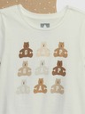 GAP Dojenčke majice Mix & Match, 3 kosi GAP