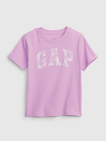 GAP Otroška majica z logotipom GAP