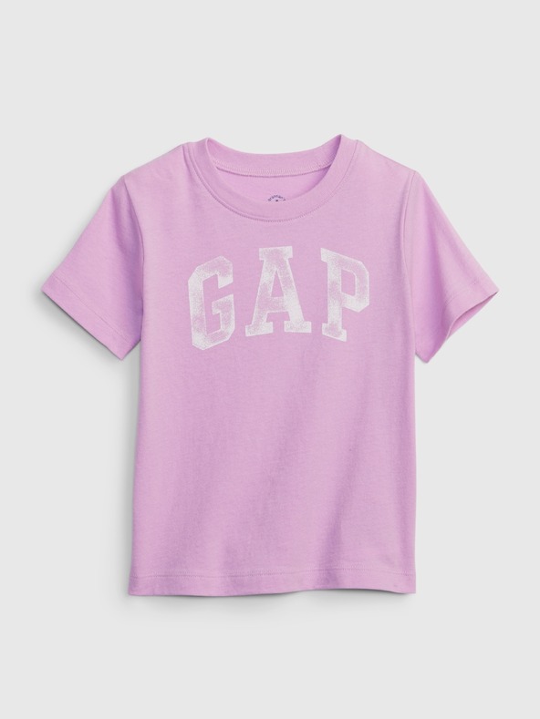 GAP Otroška majica z logotipom GAP