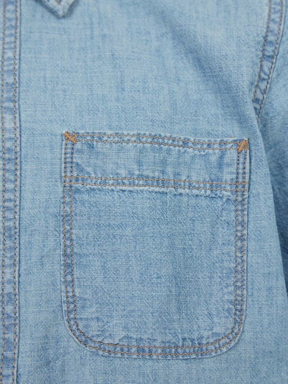 GAP Otroška srajca s kratkimi rokavi GAP