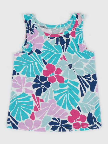 GAP Baby top tropski GAP