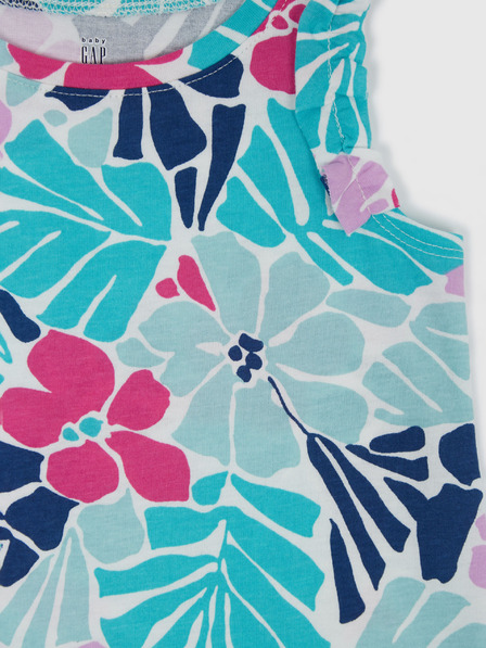 GAP Baby top tropski GAP