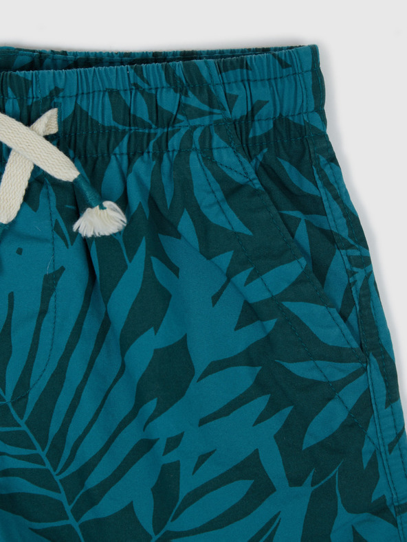 GAP Baby bavlnené krátke nohavice GAP