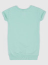 GAP Baby trenirka obleka z logotipom GAP