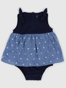 GAP Baby body so sukničkou GAP