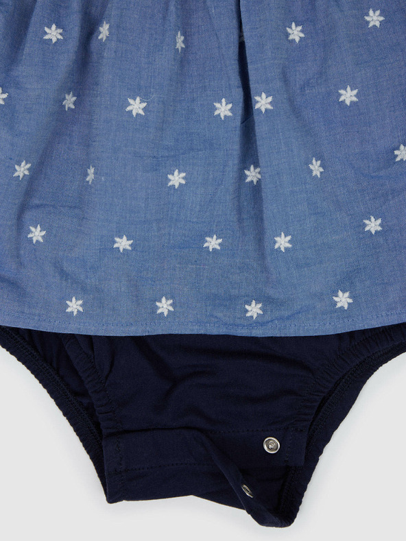 GAP Baby body so sukničkou GAP