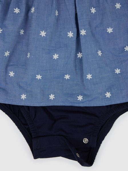 GAP Baby body so sukničkou GAP
