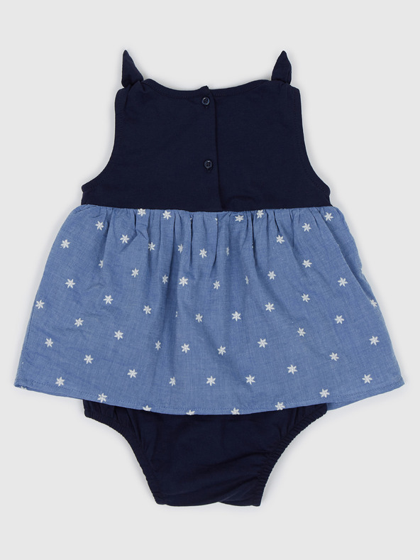 GAP Baby body so sukničkou GAP