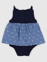 GAP Baby body so sukničkou GAP