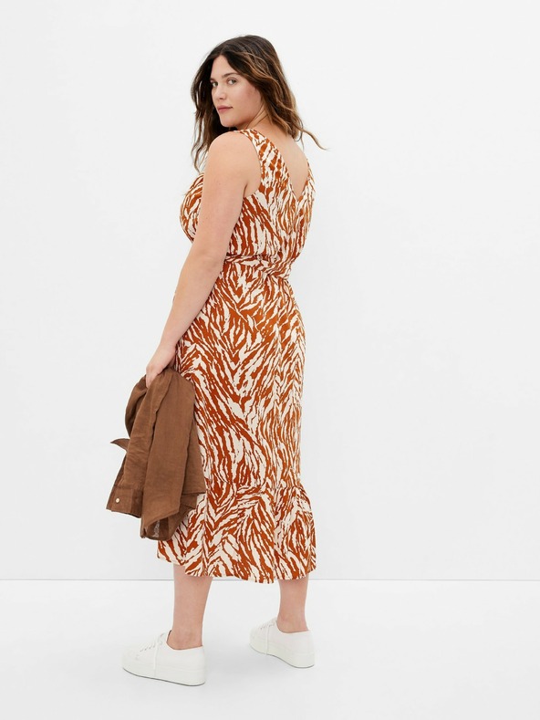 GAP Vzorčaste maksimalne obleke GAP