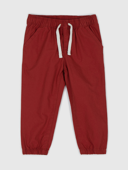 GAP Detské nohavice joggers GAP