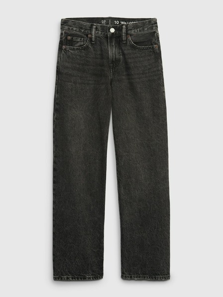 GAP Otroške jeans hlače '90s loose organic GAP
